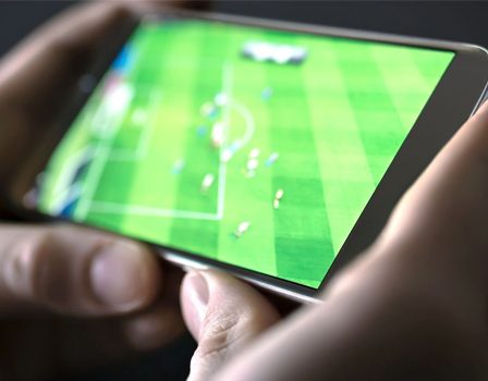 Os melhores aplicativos para assistir futebol ao vivo pelo celular