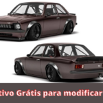 Tuning Brasil 3D um aplicativo para personalizar carros nacionais pelo celular