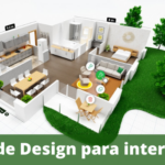 O melhor Aplicativo para design de interiores da Internet
