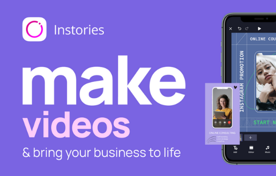 tela printada do app instories para INstagram