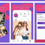 Experimente o Instagram de uma maneira linda com o Grids App