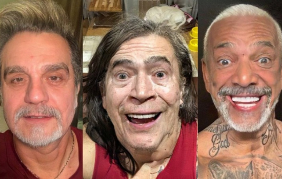 Aplicativo rápido e simples para envelhecer pessoa na foto de graça
