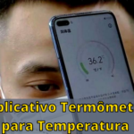 Aplicativo para medir a temperatura e verificar febre pelo celular
