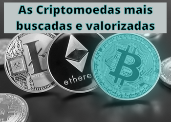 Ethereum é a segunda moeda mais buscada na internet perdendo só para o Bitcoin