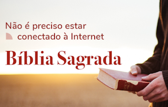 Aplicativo para compartilhar frases de Deus pelo seu celular