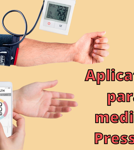 Aplicativo para medir a pressão pelo celular Grátis