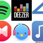 Aplicativos para ouvir musicas grátis pelo seu celular