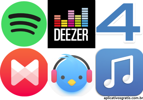 Aplicativo grátis para ouvir e baixar música no celular