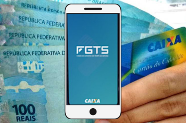 aplicativo FGTS Caixa Econômica gratuito no celular