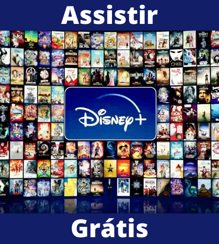 Assistir Disney Plus de graça pelo Celular