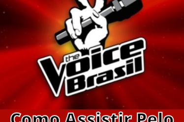 Assistir The Voice Brasil pelo Celular