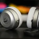 Teste de qualidade de fones de ouvido