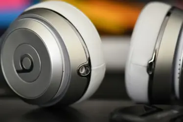 Teste de qualidade de fones de ouvido
