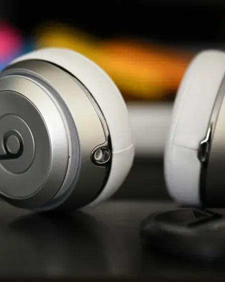 Teste de qualidade de fones de ouvido