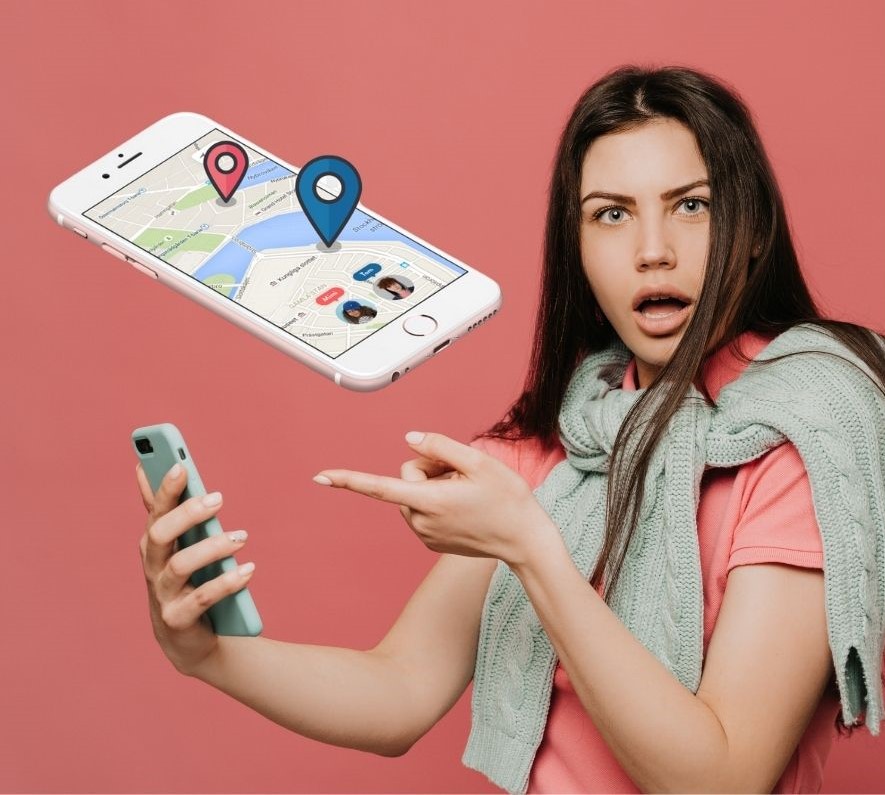 Aplicativo para encontrar celular