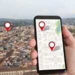 Aplicativo para localizar celular por GPS 