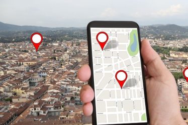 Aplicativo para localizar celular por GPS
