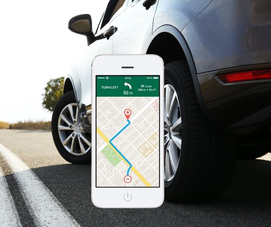 Aplicativo para detectar radar e velocidade