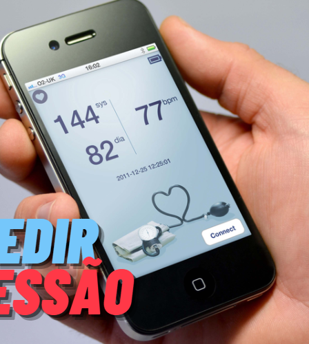 Conheça o melhor aplicativo para medir pressão arterial pelo celular