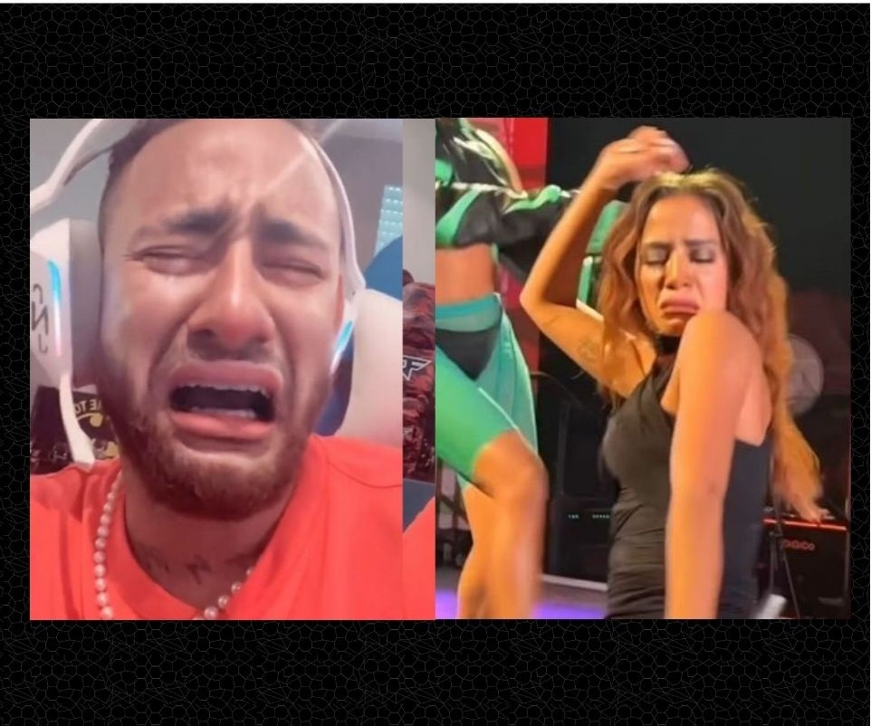 Filtro llorando