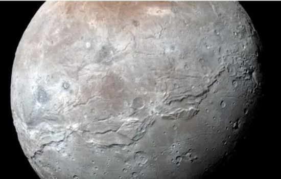 Veja os planetas e universos por imagem de satélite
