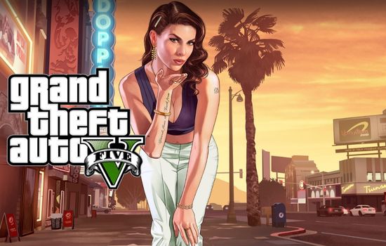 Jogar GTA V no seu celular