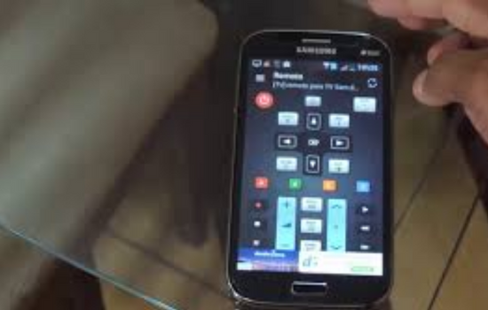 Aplicativo que transforma seu celular em um controle remoto