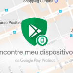 Encontrar um celular perdido ou rastrear sua família