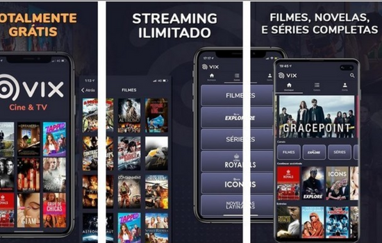 Aplicativos para assista TV gratuitamente pelo celular
