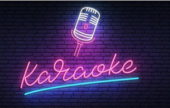 Aplicativo para cantar Karaokê