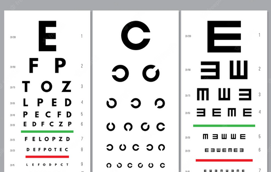Teste sua visão com esses aplicativos