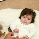 Aplicativo que descobre como será o rosto do seu bebê