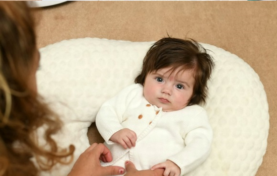 Aplicativo que descobre como será o rosto do seu bebê