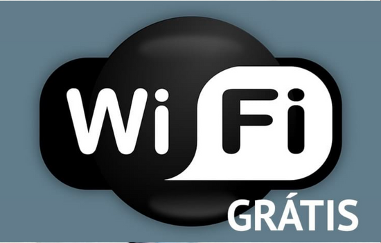 App para conseguir Wi-Fi grátis de qualquer lugar
