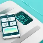 Aplicativos para se pesar com o celular