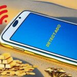 Transforme seu celular em um detector de metais