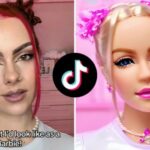 Nova Trend do Tik Tok – Filtro da Barbie
