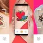 Aplicativos para simular tatuagens