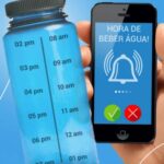 Aplicativos para lembrar de beber água: Top 3