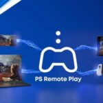 Aplicativo de controle remoto para PS4 e PS5