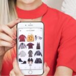 Aplicativo de estilo Keep Closet