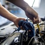 Guia da Revisão do carro para viagens