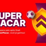 Super Placar o Gol de Letra do Futebol Online