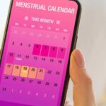Aplicativo para acompanhar o ciclo menstrual