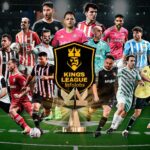 Kings League: futebol, loucura e entretenimento