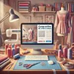 Curso Online Grátis de Corte e Costura