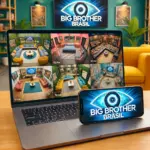 Câmeras 24h do BBB ao vivo e de graça
