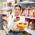 Desrotulando o app para ler alimentos