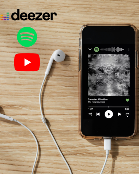 Spotify vs YouTube Music vs Deezer – Qual vale mais a pena? Testei os três e aqui está a minha sincera opinião. Vem ver!