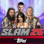 Aplicativo WWE Slam 25